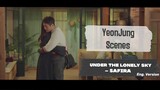 [FMV] Undercover OST Part 7 | Kim Hyun Joo & Ji Jin Hee | Under the Lonely Sky by Safira