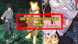 Perbandingan kekuatan Naruto Sasuke Vs Isshiki Part 2 | Aliansi AxM Boruto