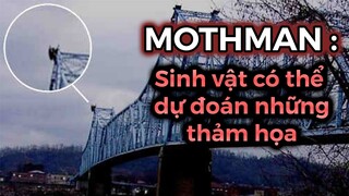 Mothman : Sinh Vật Có Thể Dự Đoán Những Thảm Họa