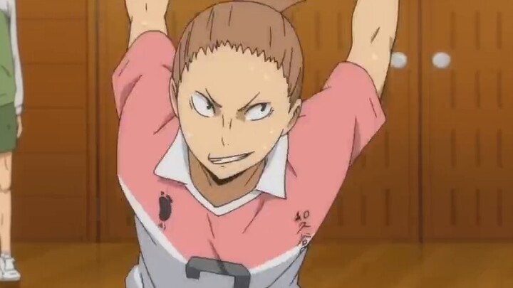 [Chinese subtitles/Haikyuu!] Karasuno vs. Odai theatrical version production confirmed!! "Haikyuu!!!