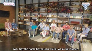 SEVENTEEN 'MUSIC ON! TV SPECIAL' (WITHOUT JUN & THE8)