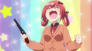 Gabriel Dropout - 06 - Satania`S Counterattack-6