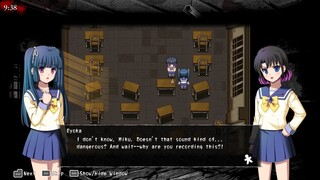 Corpse Party 2021 extra chapter 16 complete story all dialogue/cutscenes