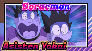 Bagaimana Rasanya Punya Asisten Yokai?