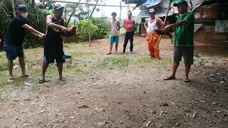 TOPADA SA TABI TABI ( KANAN ANG TARI NUNG AMIN)