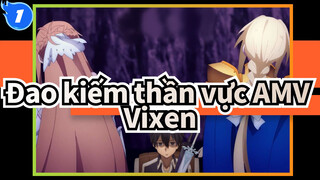 Vixen (Alice) | Đao kiếm thần vực AMV_1