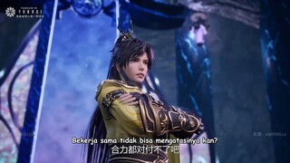 Spirit Sword Sovereign Eps 587 487