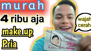 make up pria natural, simpel dan murah fair & lovely