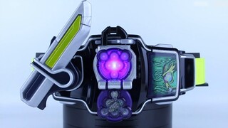 Meriam naga hahaha! Kamen Rider Ryugen DX Grape Lock Seed & Ryugen Panel Totem [Waktu Bermain Miso]