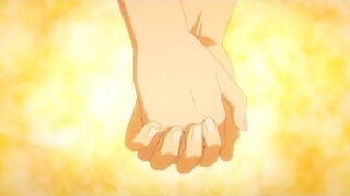 Hori and Miyamura Sweet Moment - Horimiya Ep5 ホリミヤ