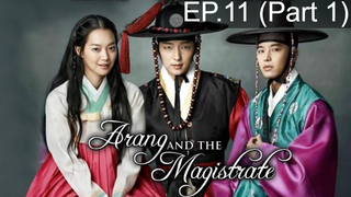 Arang and the Magistrate อารัง ภูตสาวรักนิรันดร์ EP11 พากย์ไทย_1