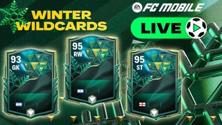 CARD EVENT TERBARU WINTER WILDCARDS TELAH RILIS! BAHAS SEMUA INFORMASI MENGENAI FC MOBILE YUAHPLAY!