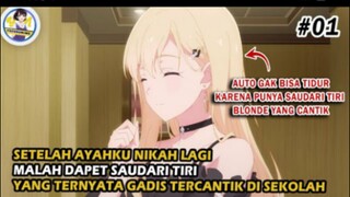 alur cerita anime gimai seikatsu  episode1