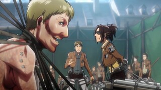 エレンイェーガーは人類の希望になります || Eren Yeager becomes mankind's hope