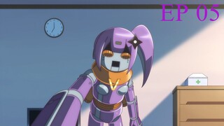 Ninja to Koroshiya 05 Subtitle Indonesia