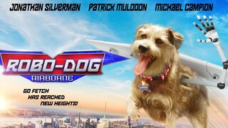 Robo-Dog: Airborne (2017) Dubbing Indonesia