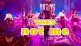 Original version of THE9 - Not Me on the Night of Weibo