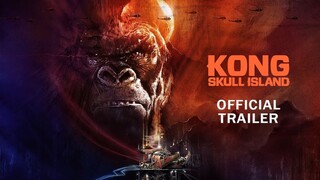 WATCH MOVEI: Kong: Skull Island 2017 trailer: link in the description: