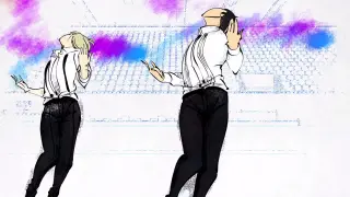 Yuri!!! on Ice - Opening 1 (Creditless)