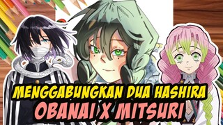 Sapa nih yang ngeshipin mereka?? Pasangan serasi di Demon Slayer!!