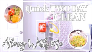 *TWO DAY* EXTREME CLEANING MOTIVATION // THIS LIFE OF MINE