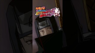 Itachi Uchiha Ultimate Jutsus in Naruto Shippuden Ultimate Ninja 5