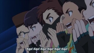 Beyblade Burst Chouzetsu Episode 51