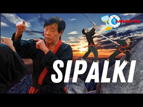 SIPALKI DO No es Coreano - GM Soo Nam Yoo - Un Arte Marcial en 5 minutos