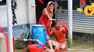แชมพูเล่นตลก ตอนที่ 14 HoomanTV แชมพูที่เกี่ยวข้อง Prank 2021
