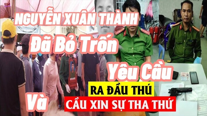 Đối Tượng Nguyễn Xuân Thành Hành Hung Trần Đức Đô Hiện Đã Bỏ Trốn