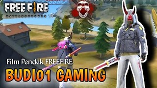 FILM PENDEK FREE FIRE | BUDI01 GAMING baru 2020 | GIVEAWAY