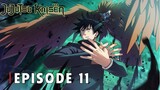 Jujutsu Kaisen Season 2 - Episode 11 [Bahasa Indonesia]