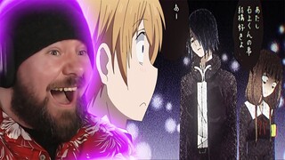 MIKO X ISHIGAMI?! | Kaguya-sama: Love is War Season 3 Episode 2 Reaction