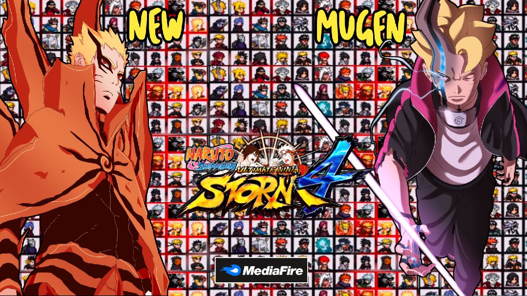 JOJO BIZZARE ADVENTURE MUGEN NEW, BEST JOJO MUGEN ANDROID & PC