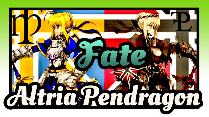 [Fate/MAD] Fantasi Mulia Altria Pendragon