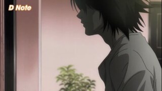 Death Note (Short Ep 5) - "L" ra mặt