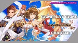 Cobain Gameplay Game Seven Knights Revolution Chapter 1