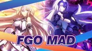 [FGO/MAD/1080p/Epic/Mixed Edit] To Those Who Saved Humanity&Future