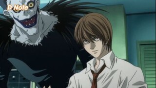 Death Note (Short Ep 2) - Đối đầu