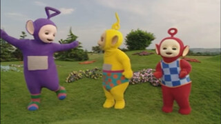 Ootd Teletubbies saat ini, sedang menjadi tren terdepan