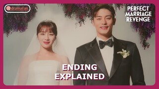 Perfect Marriage Revenge Episode 12 Finale FULL Ending Explained [ENG SUB]