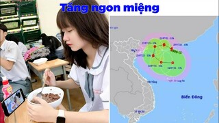 Tăng độ ngon miệng - Top comment hài bá đạo trên Face Book.