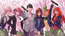 Waifu Kembar Lima! - The Quintessential Quintuplets「AMV」- Tropic Love