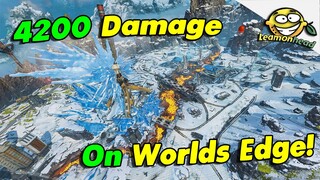 4200k DAMAGE GAME ON WORLDS EDGE USING MOVEMENT ;)