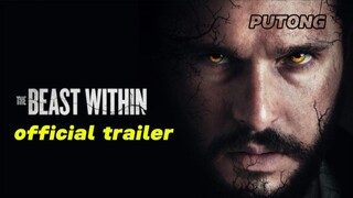 🎥 THE BEAST WITHIN official trailer (2024) coming soon