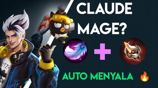 Claude Kok Mage?