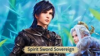 Spirit Sword Sovereign S4 Eps 421