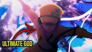 AKALA NILA BATA LANG KALAHATING DIYOS AT TAO PALA | Tagalog Anime Recap