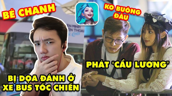 LMHT Tốc Chiến 24h: Bé Chanh bị dọa đánh tại Xe Bus Tốc Chiến – Minh Nghi và Bomman phát “cẩu lương”