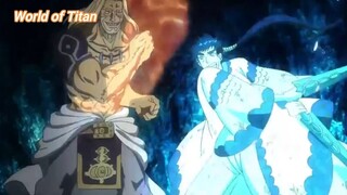 Black Clover (Short Ep 46) - Kahono thất bại #Blackclover